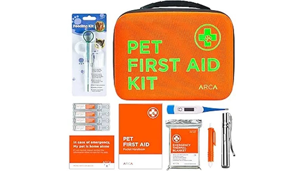 pet emergency care essentials