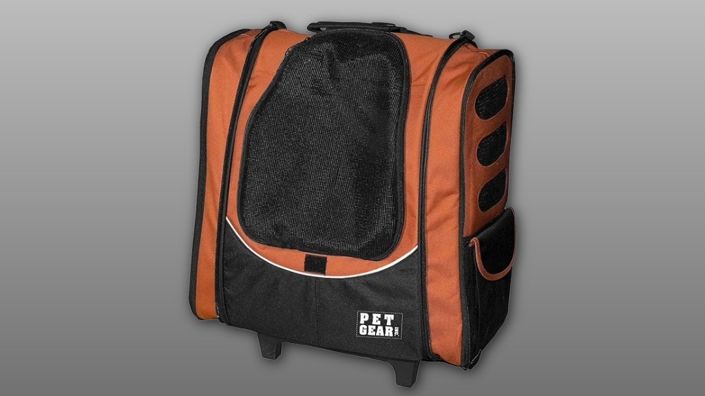 pet travel roller backpack pet travel roller backpack