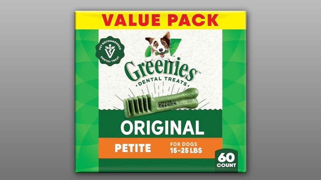 petite natural dental dog treats