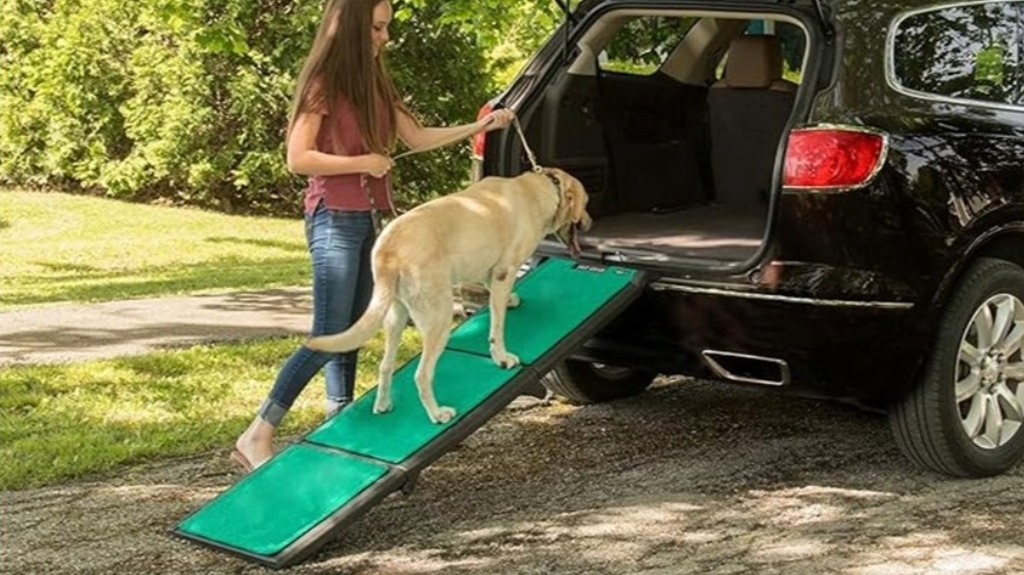 portable folding pet ramp portable folding pet ramp