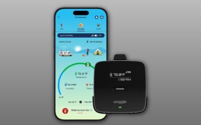 Waggle 4G Pet Temperature Monitor Review