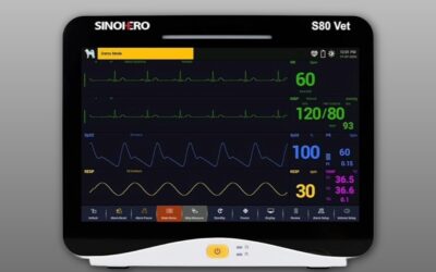 Veterinary Monitor S80-Vet Review