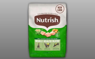 Nutrish Premium Natural Dry Cat Food Review