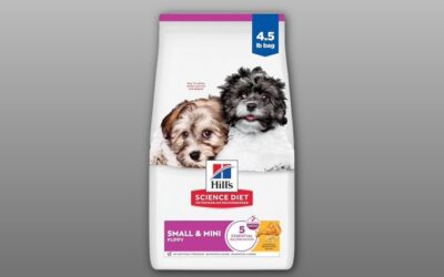Hill’s Science Diet Puppy Small & Mini Breeds Review