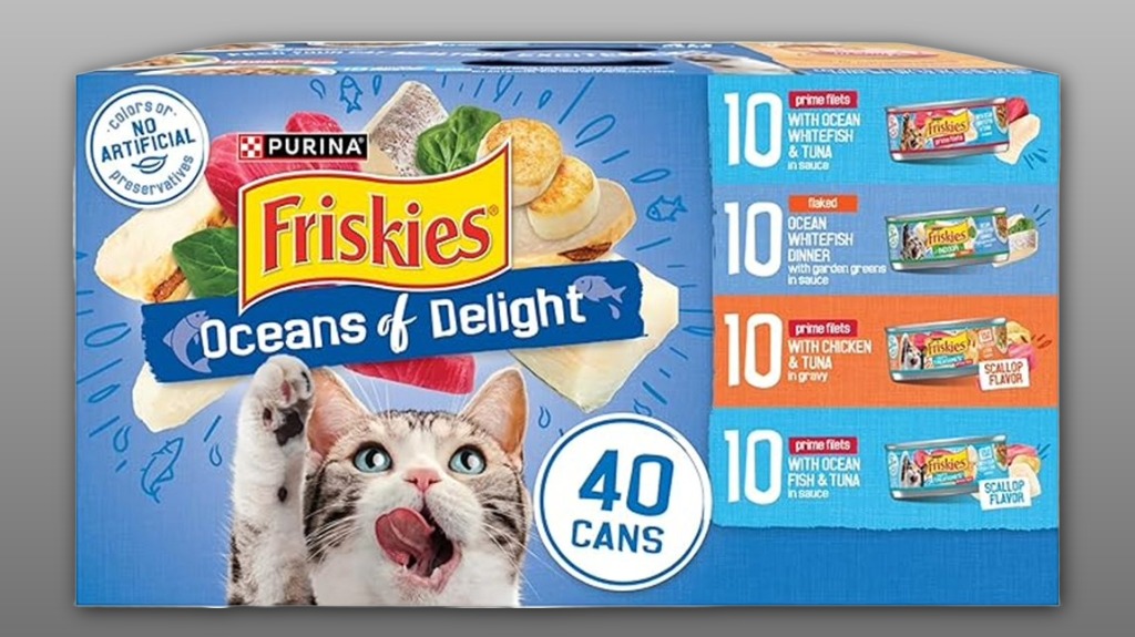 purina friskies wet variety purina friskies wet variety