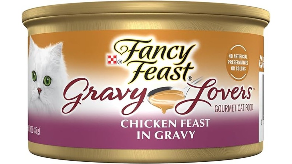 rich chicken gravy delight
