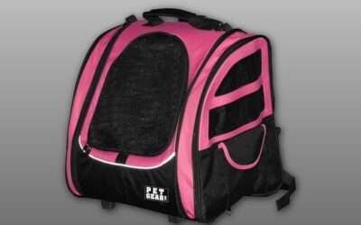 Pet Gear I-GO2 Roller Backpack Review