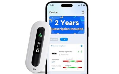 RV Pet Temperature Monitor Review