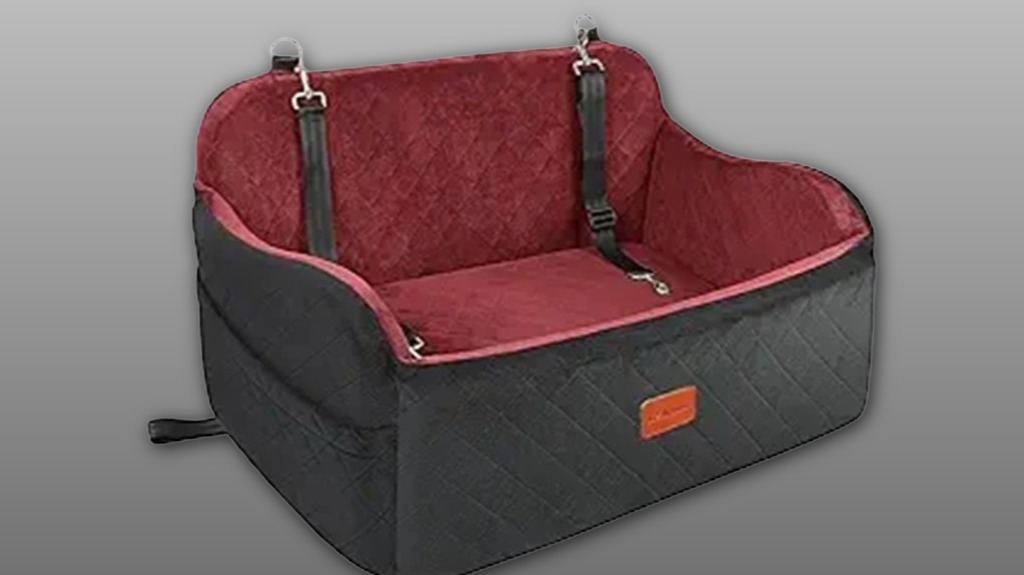 secure booster seat review