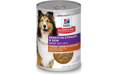 Hill’s Science Diet Sensitive Stomach & Skin Review