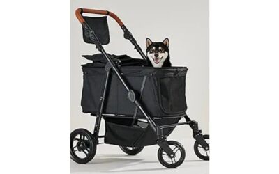 Medium Dog Stroller for Large Dogs Review
