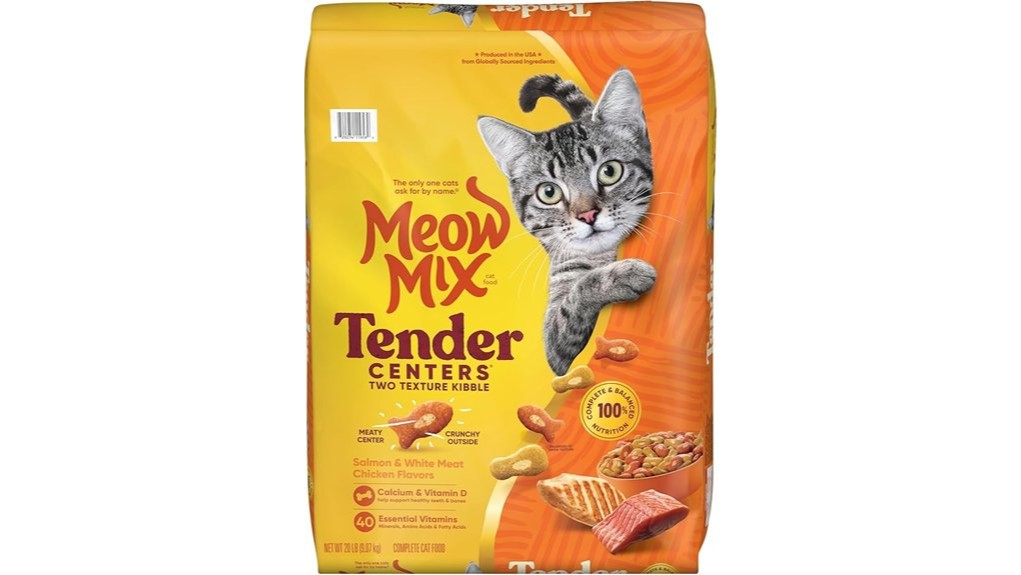 tender salmon chicken cat treats