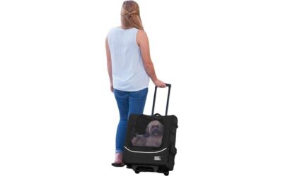 Pet Gear I-Go2 Plus Traveler Review