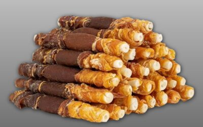 MON2SUN Dog Treats Triple Flavor Review