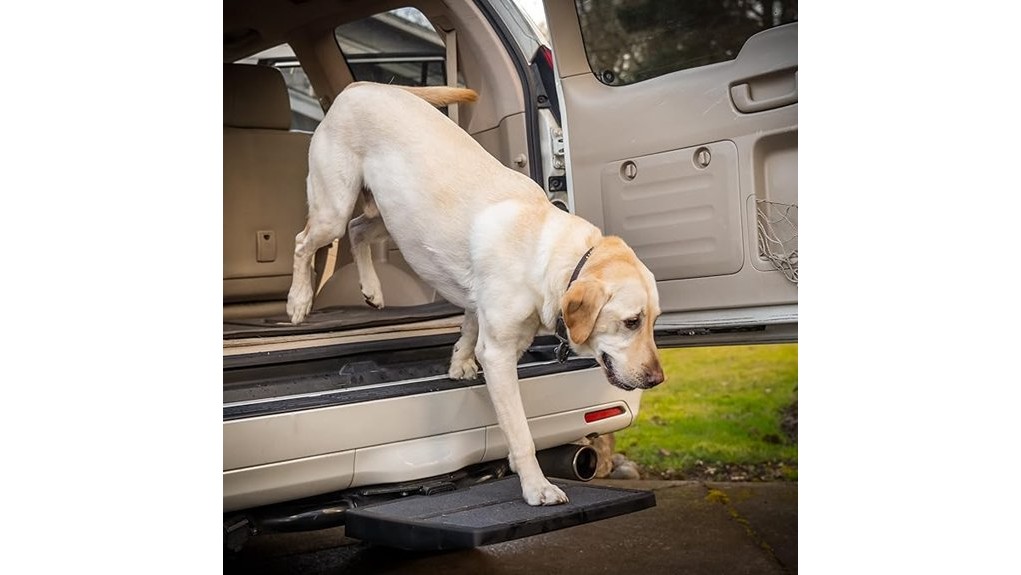 usa made otto step pet ramp