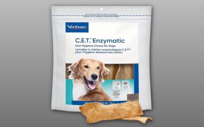 Virbac C.E.T. Enzymatic Oral Hygiene Chews Review