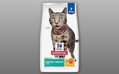 Hill’s Science Diet Perfect Weight Review