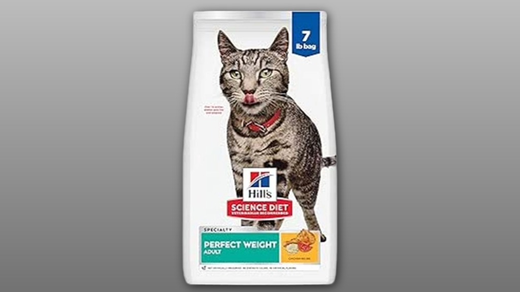 weight management dog food