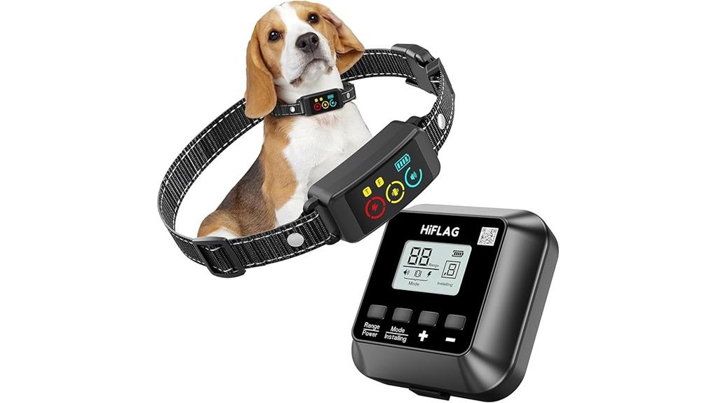 wireless boundary system review